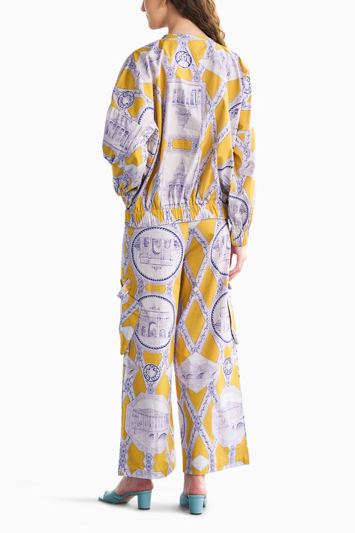 Golden Hour Harmony Cargo Set