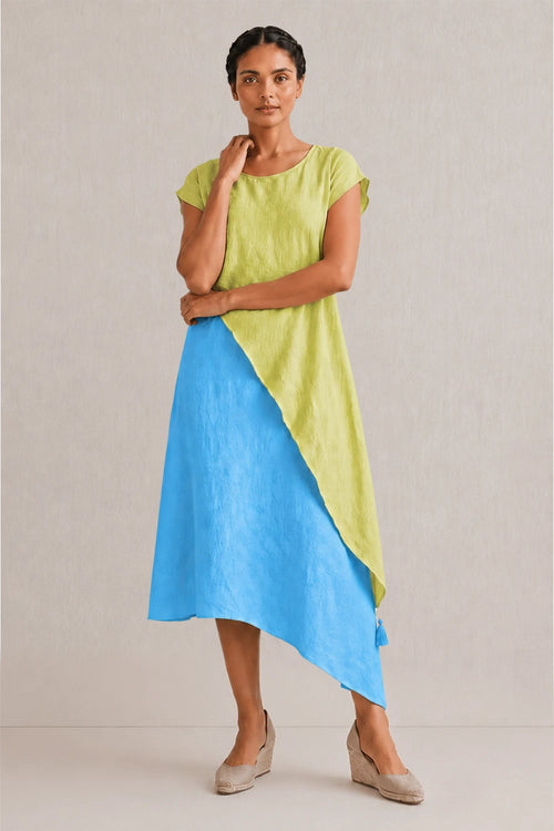 Palm Lagoon Candy Cane Dress