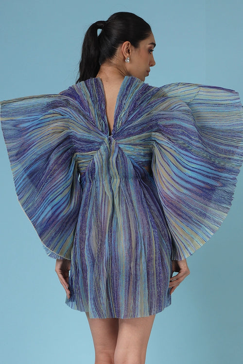 Blue Venus Dress