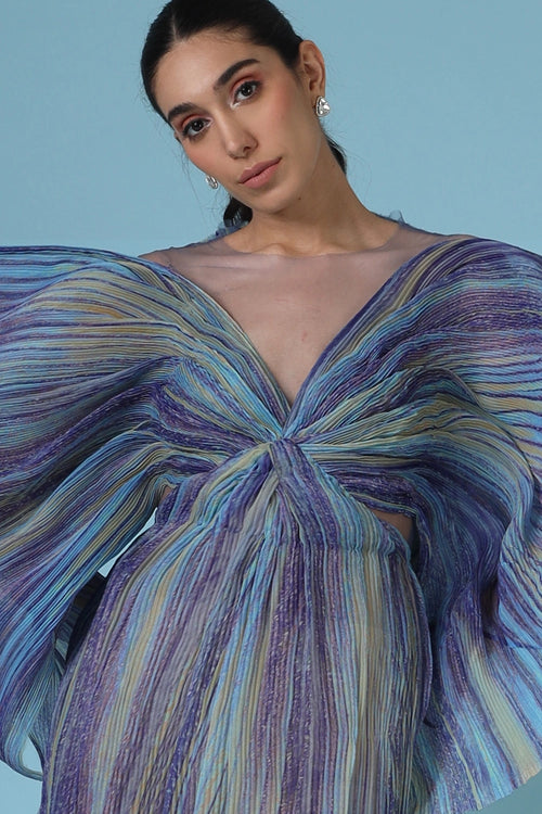 Blue Venus Dress