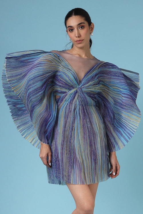 Blue Venus Dress