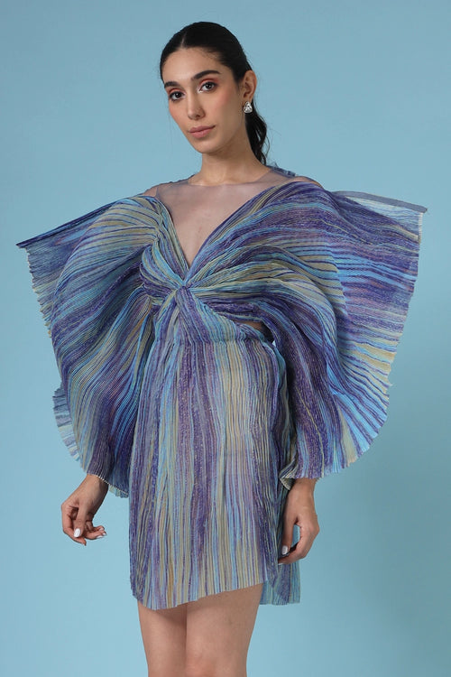 Blue Venus Dress