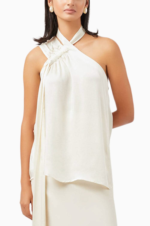 Ivory Camille Top