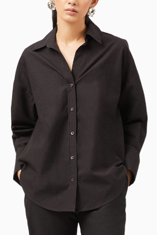 Black Waldorf Shirt