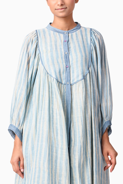 Sky Shima Tama Dress