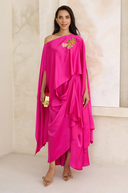 Zohra Skirt Set