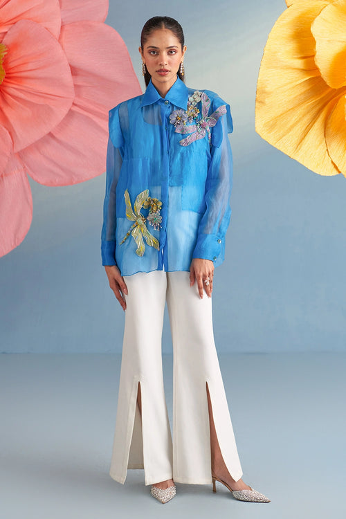Drangongly Poppy Co-ord Set