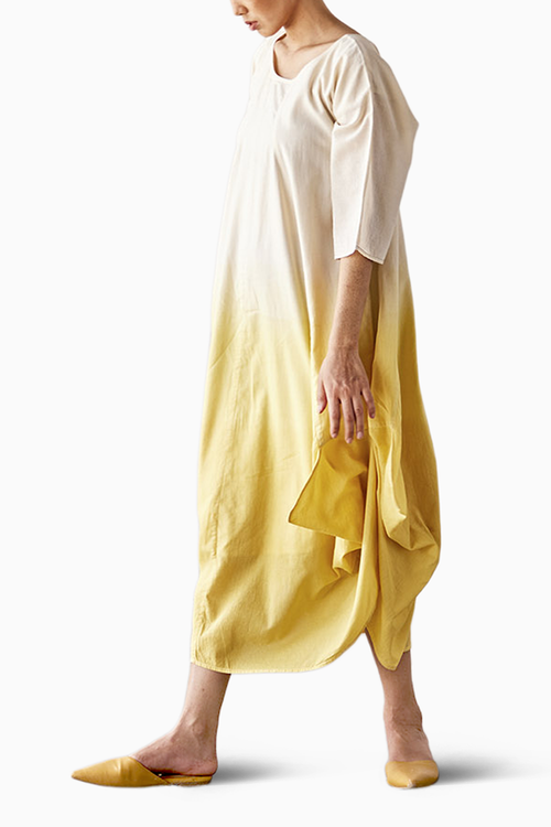 Golden Days Dress