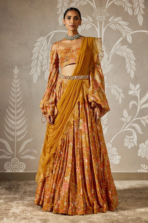 Niharika Lehenga Set