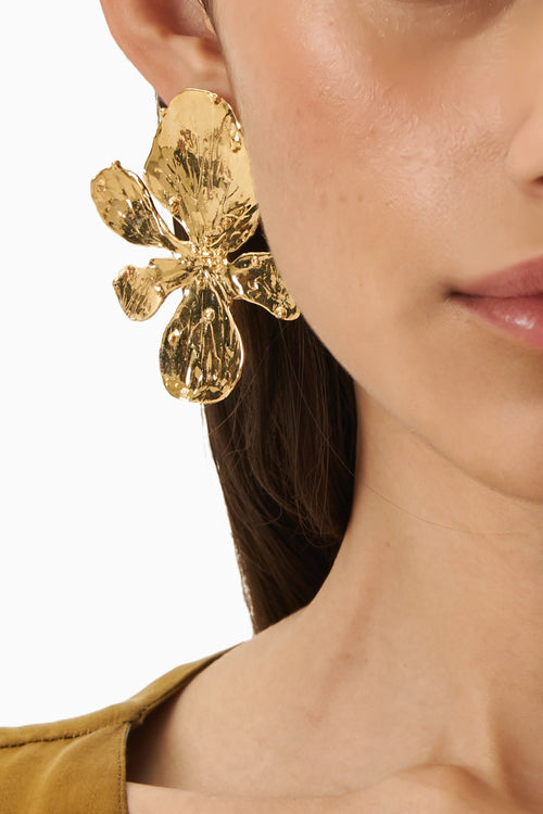 The Gulmohar Earrings