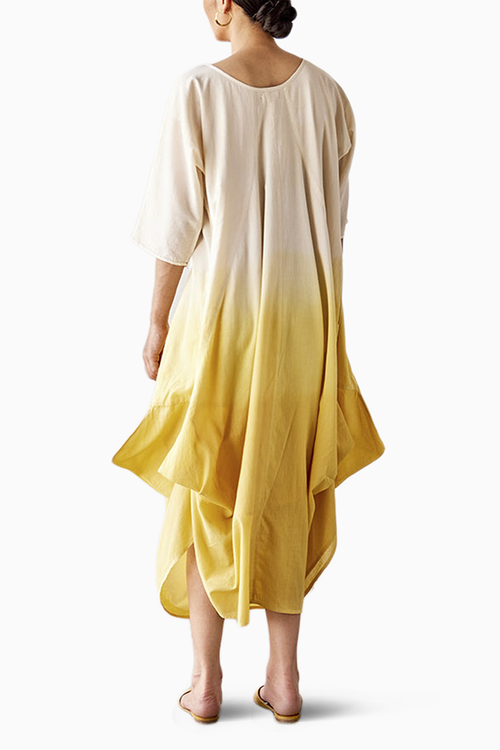 Golden Days Dress