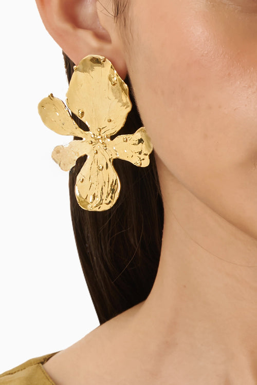 The Gulmohar Earrings