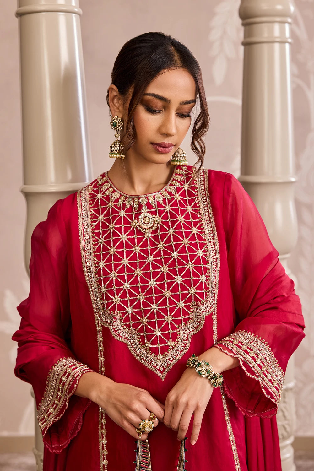 Tasveer Kurta Set