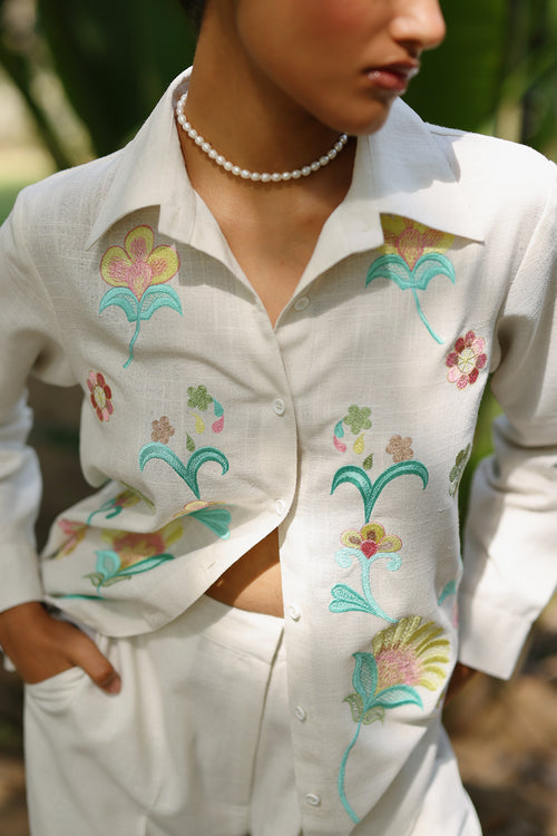 Tropika Floral Co-ord Set