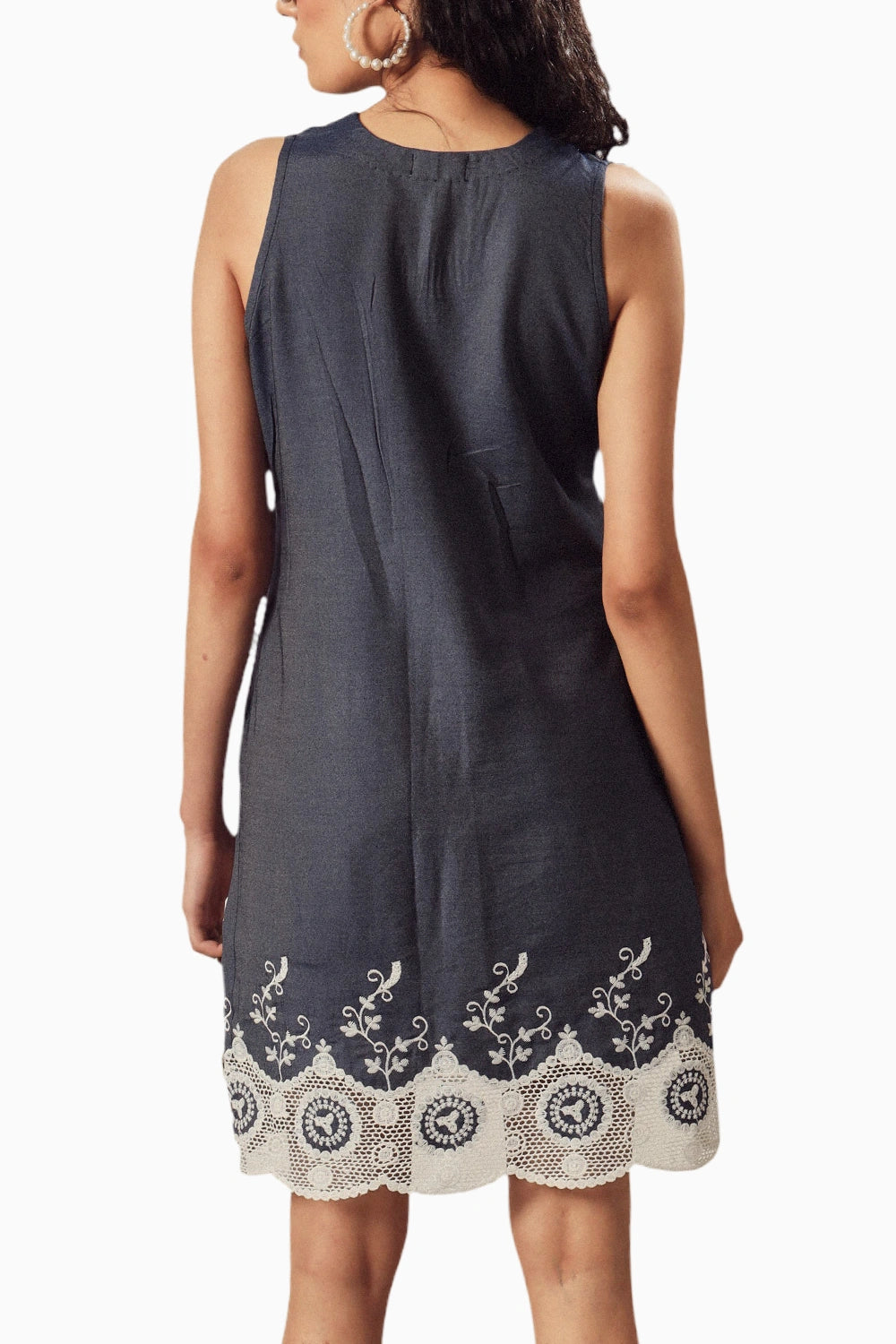 Daryl Denim Dress