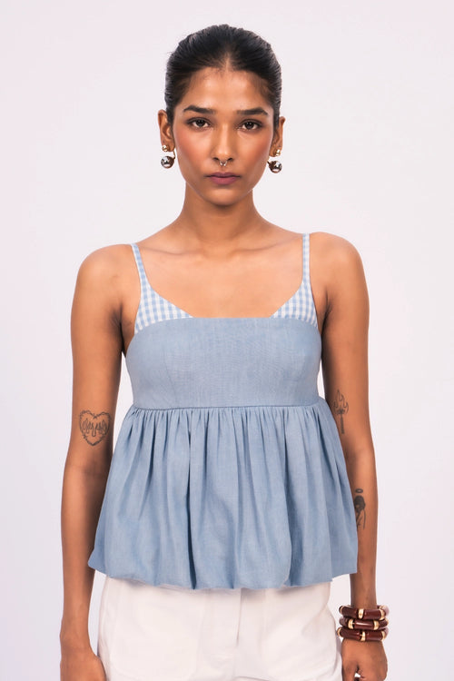 Flared Top