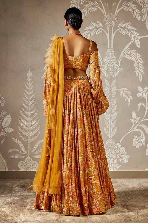 Niharika Lehenga Set