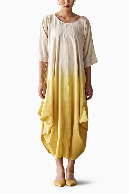 Golden Days Dress
