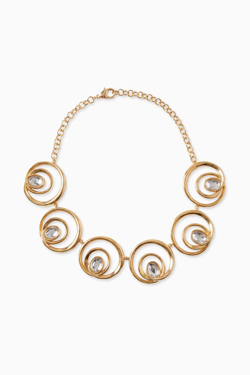 Wave Round Choker