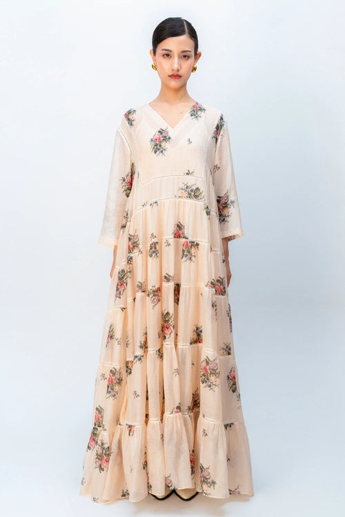 Willow Haze Dress