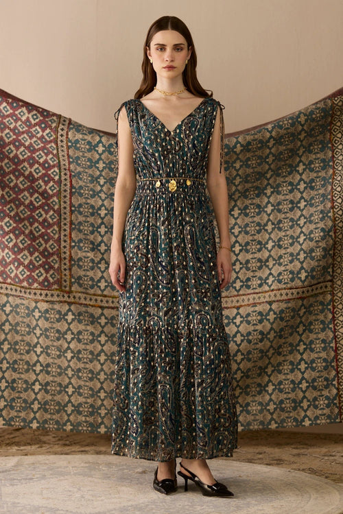 Everly Maxi Dress