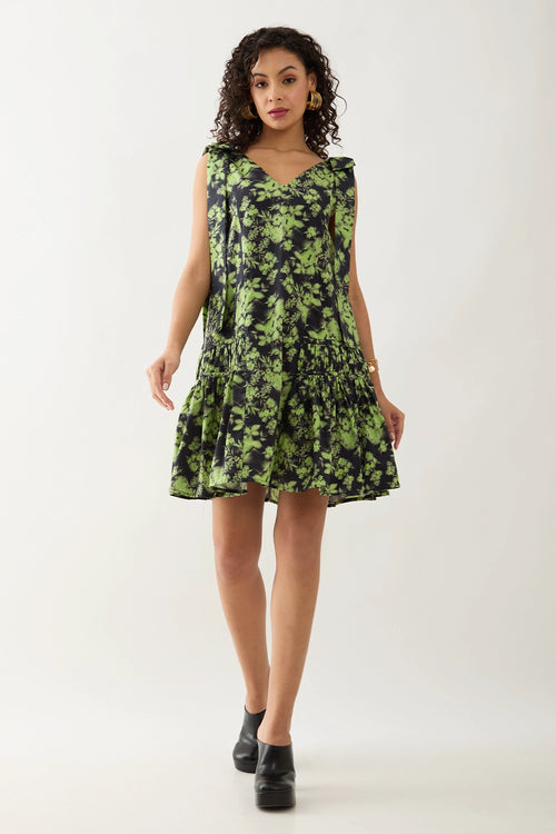 Nubra Glow Dress
