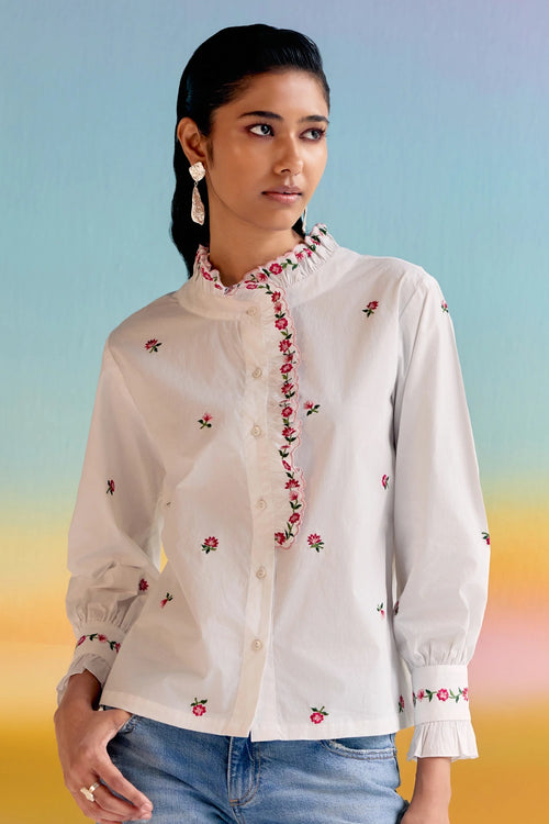 Gulmohar Shirt