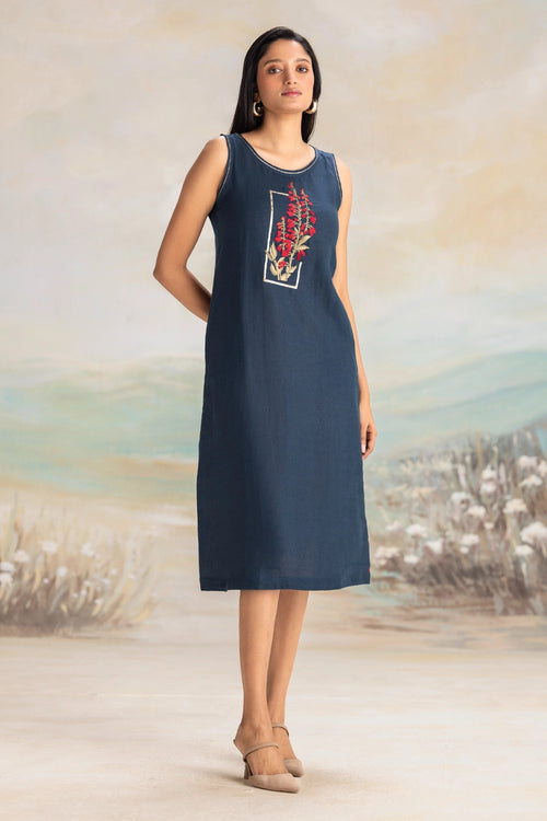 Flute Pipes Dress