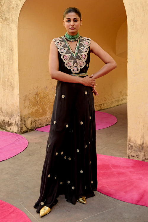 Jantar Mantar Chintz Chinar Jumpsuit