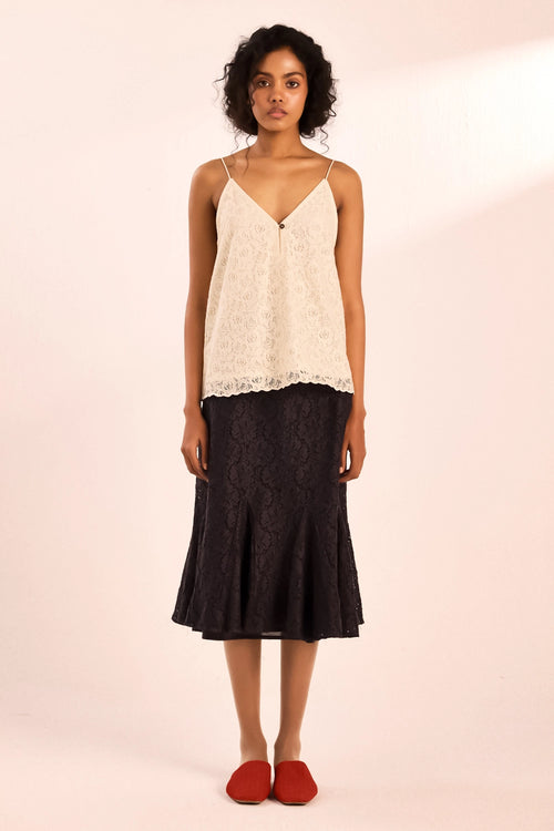 Moonflower Top