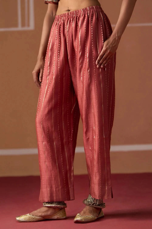 Moira Kurta with Malaika Pant and Suhana Dupatta