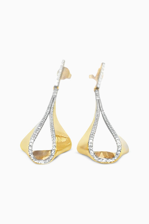 Prism Drop Earrings