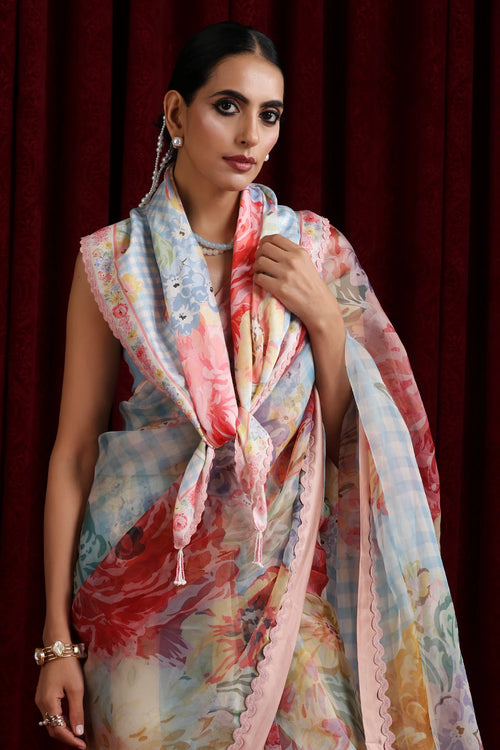 Rani Bloom Scarf