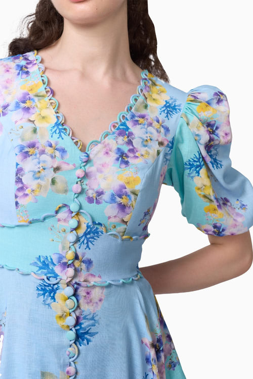 Marina Midi Dress