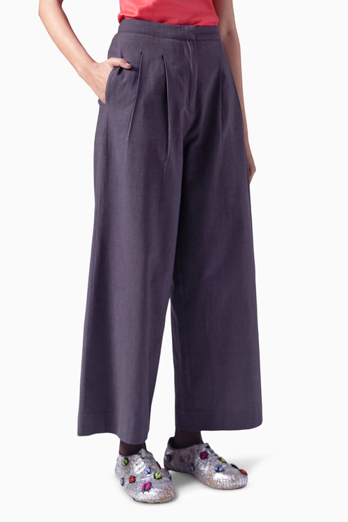 Yuto Charcoal Pants