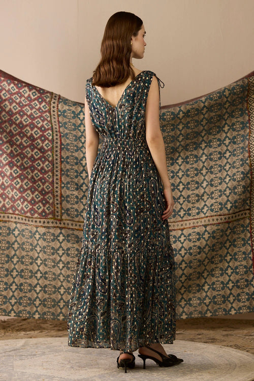 Everly Maxi Dress
