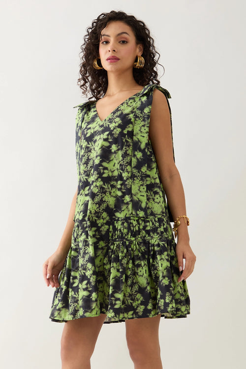 Nubra Glow Dress