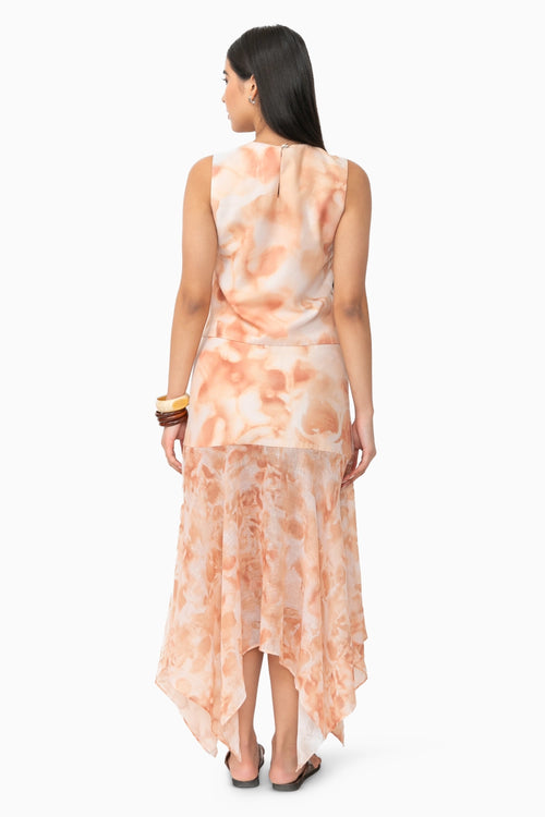 Peach Ivy Set