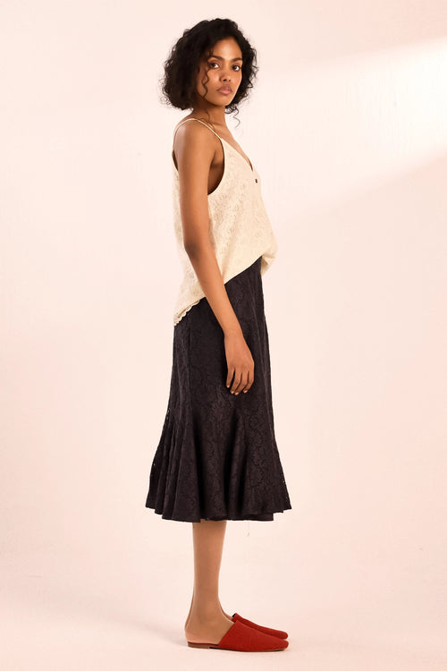 Moonflower Top