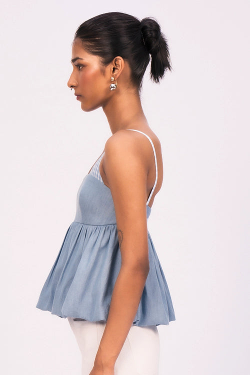 Flared Top