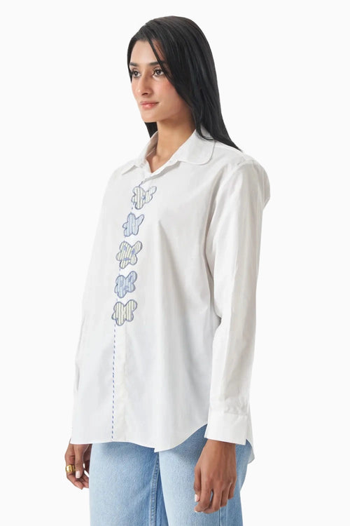 Flutter Line Shirt
