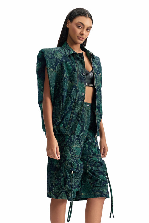 Tactical Serpent Jorts