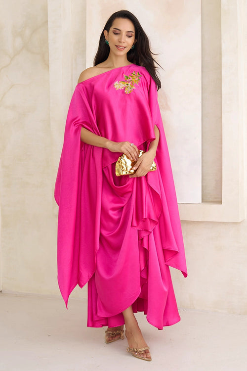 Zohra Skirt Set