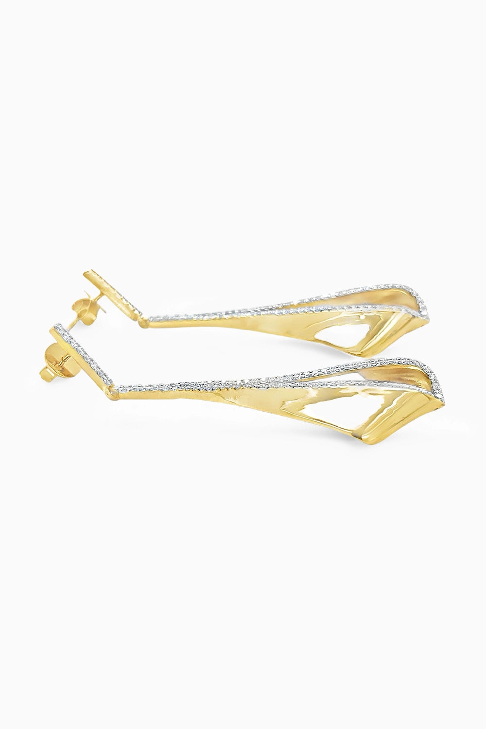 Prism Drop Earrings