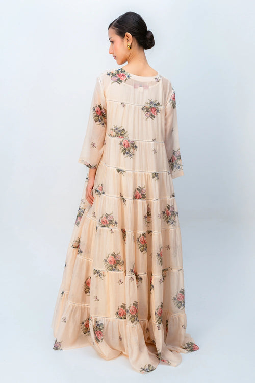 Willow Haze Dress