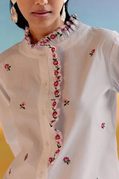 Gulmohar Shirt