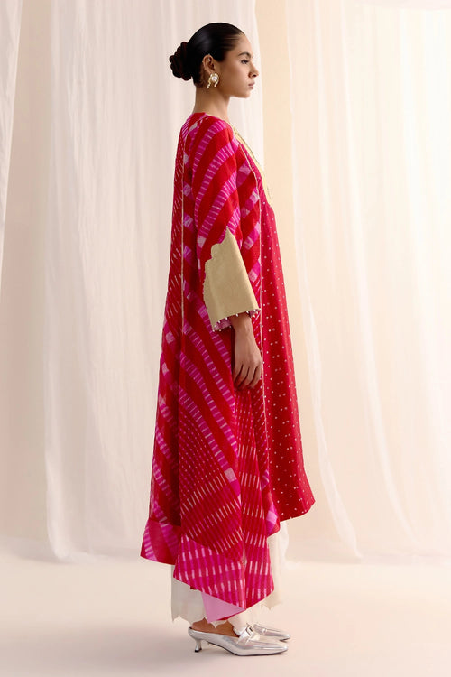 Rang-E-Gulab Kurta Set