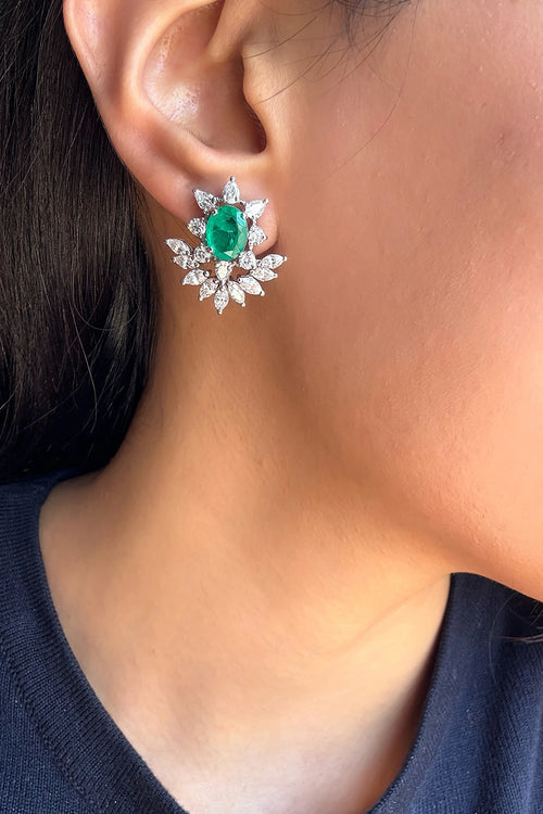 Livia Stud Earrings