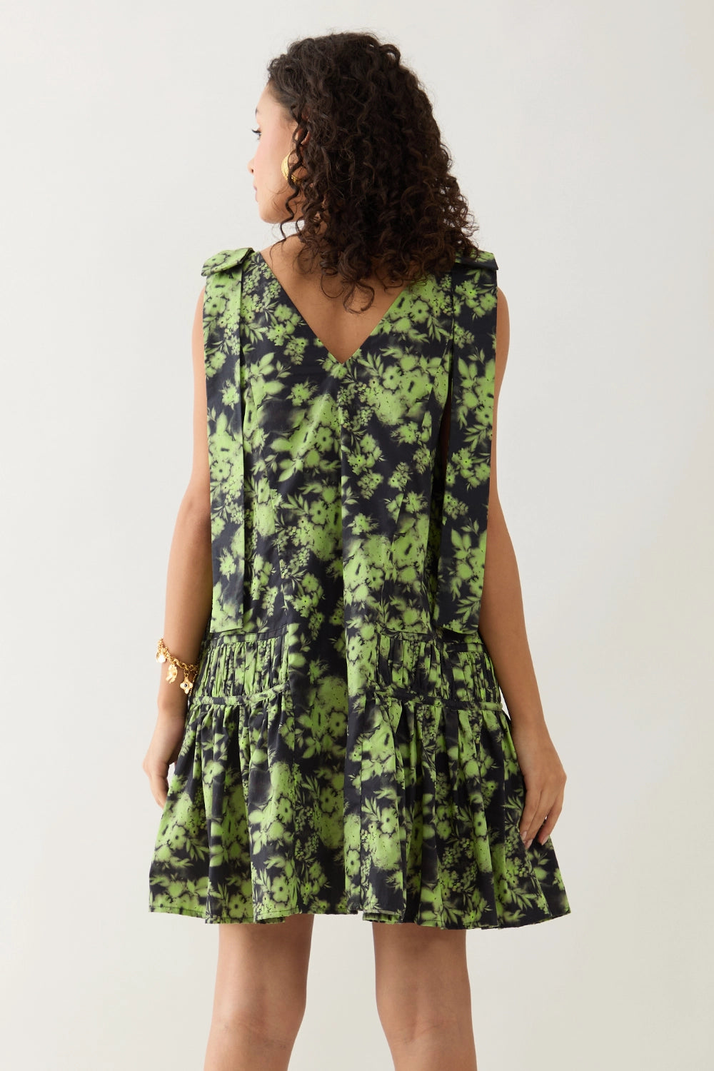 Nubra Glow Dress