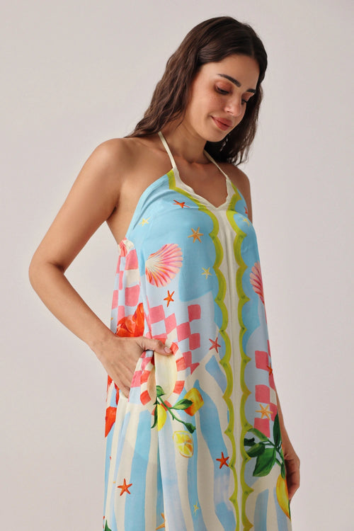 Summer Zest Isles Riva Coverup